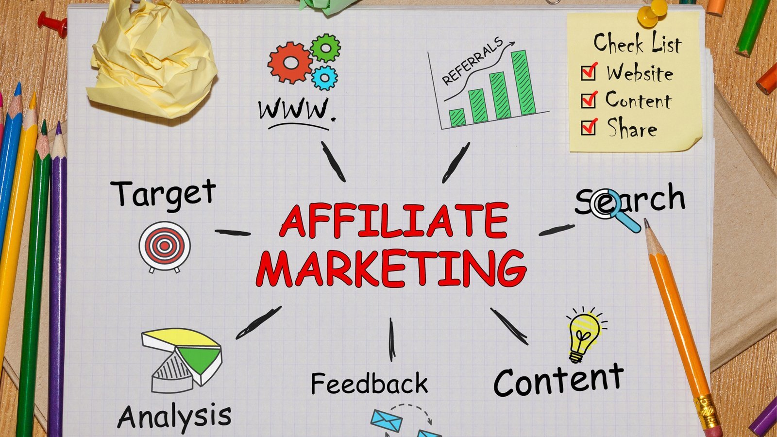 Affiliate Marketing vs. Influencer Marketing