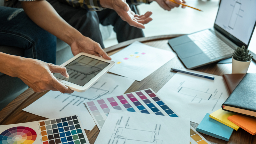 Graphic Design Tools and Resources for DIY Website Builders