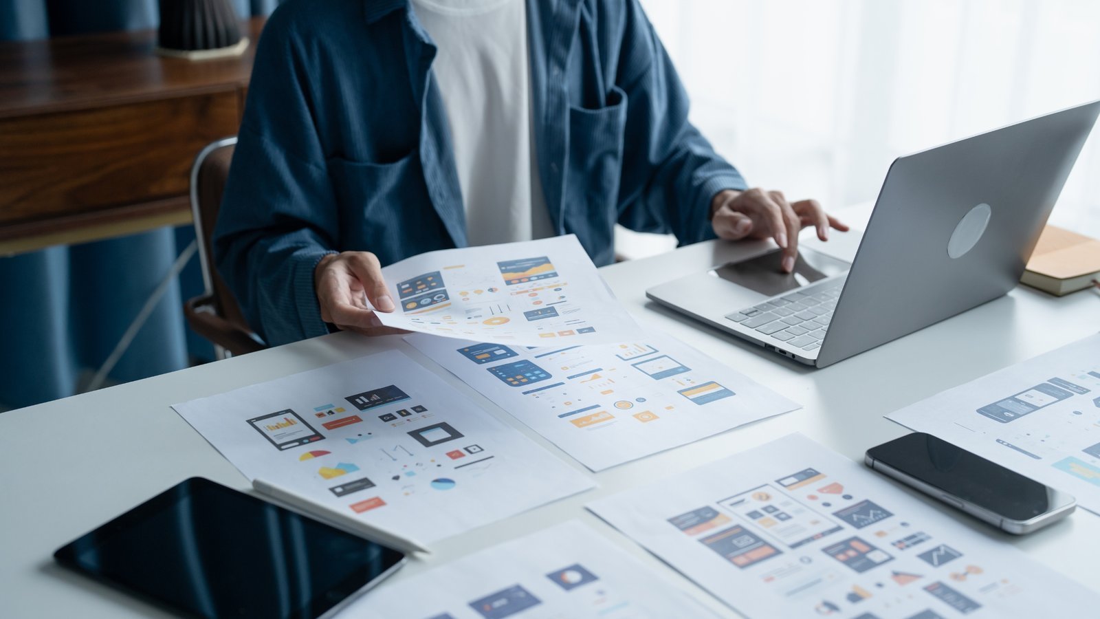 Improving UX with Intuitive Design