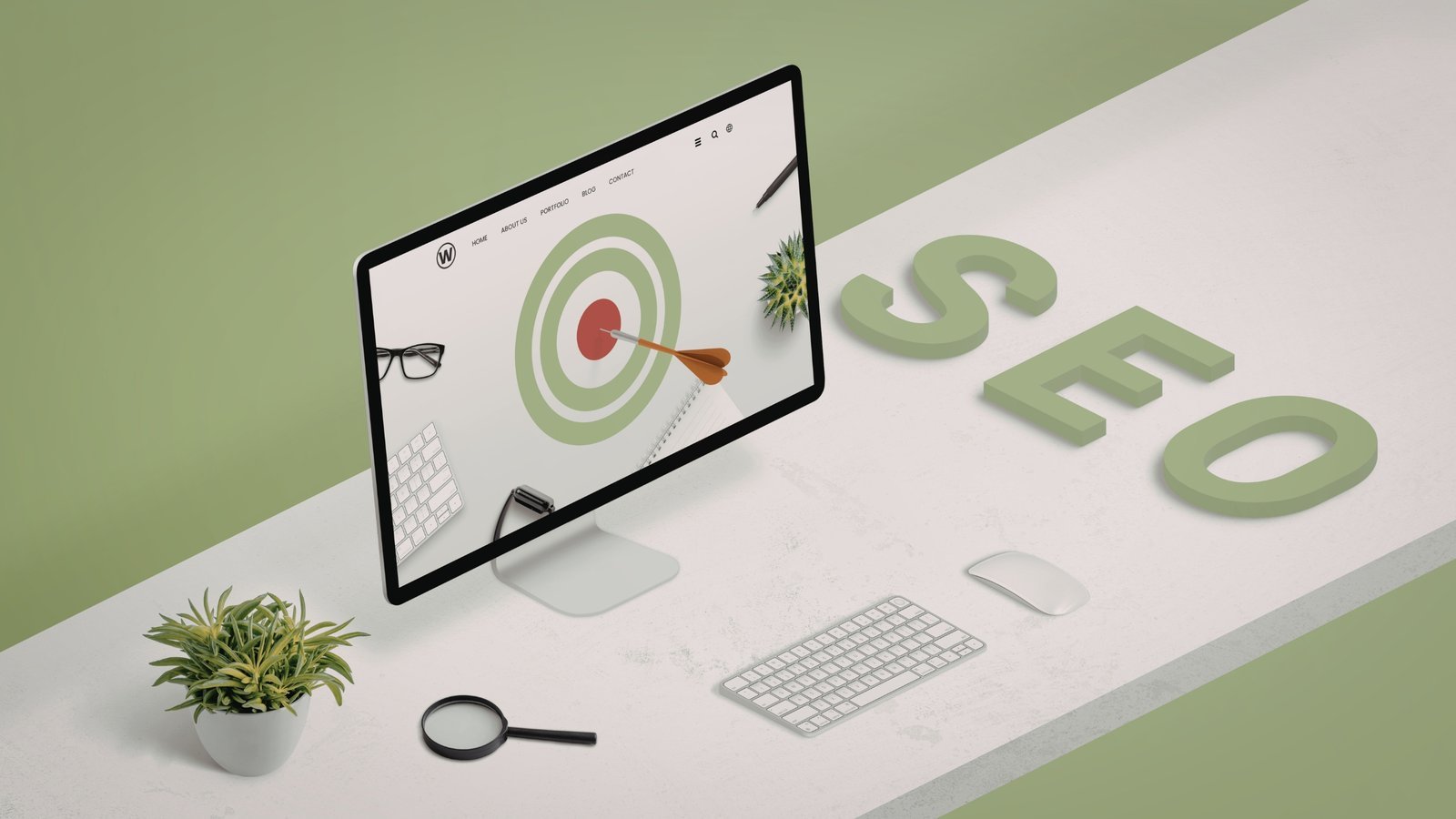 SEO-Friendly Content