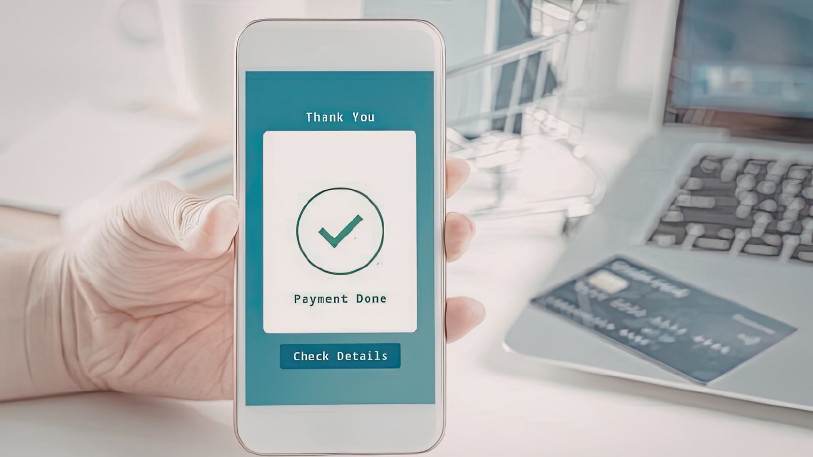 Secure Payment Gateway Integration