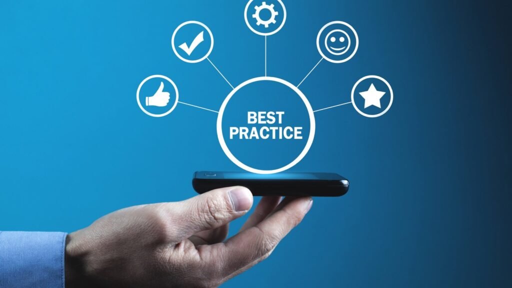 Simplifying Navigation: Best Practices for Intuitive Design