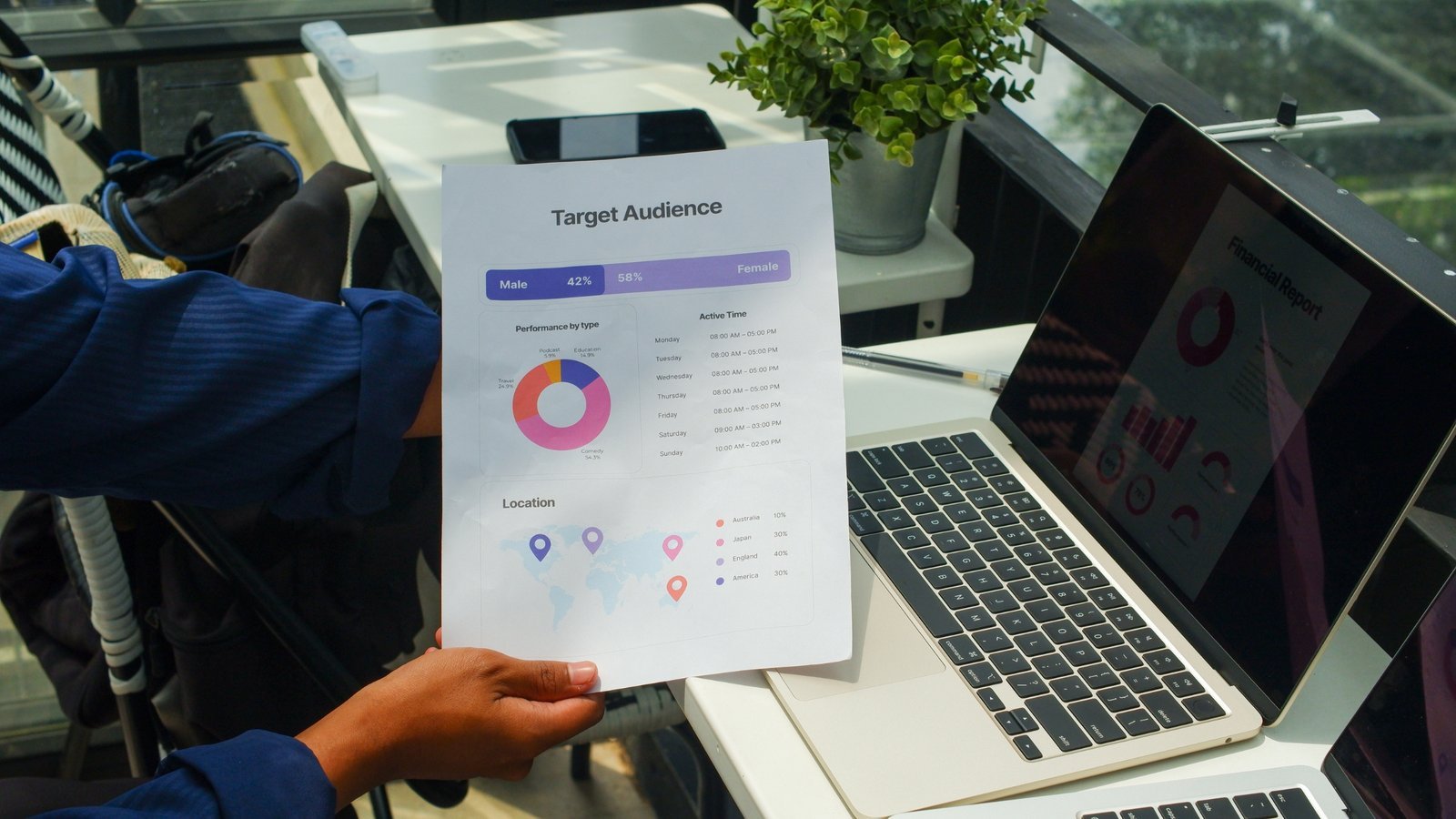 Targeting the Right Audience