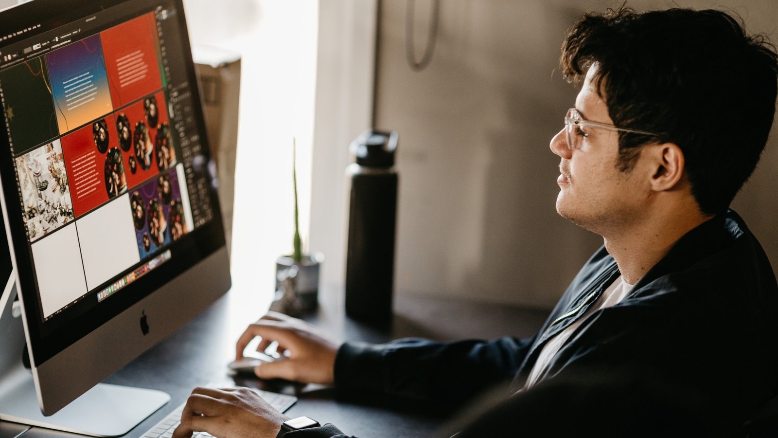 The Importance of Visual Appeal in Web Design