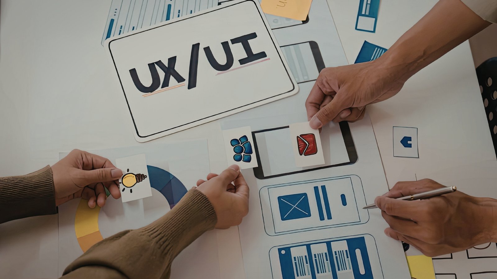 The Basics of UI/UX Design: What You Need to Know