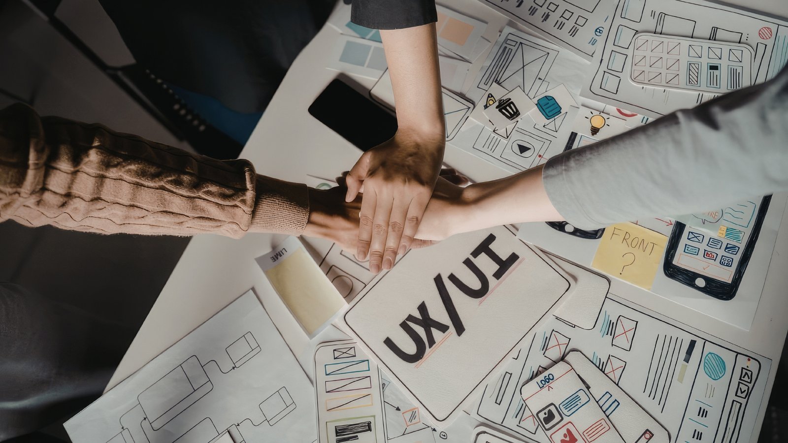 Why UK Businesses Need Professional UI/UX Design