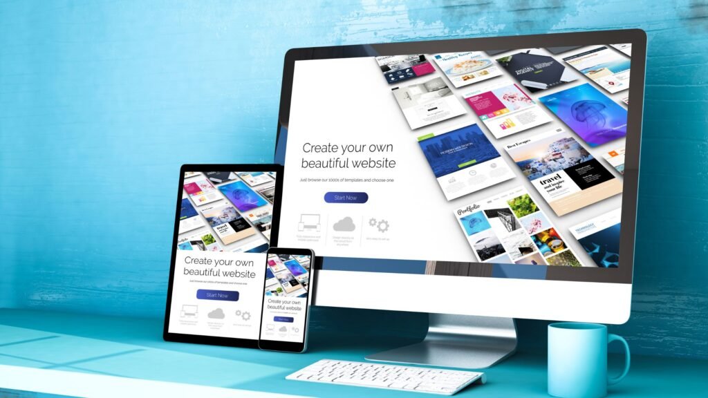 Responsive Design: Creating Websites That Look Great on Any Device