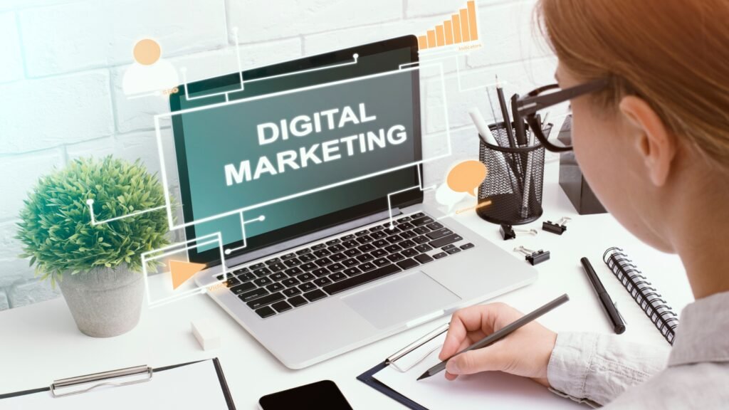 How to Choose the Best Digital Marketing Agency in UK for Business Growth